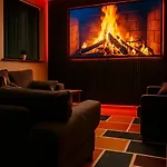 Lister Park 2bed Detached House Parking Cinema Screen Games 度假居