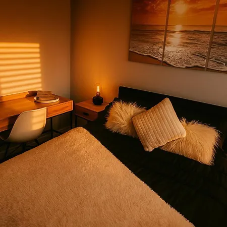 Lister Park 2bed Detached House Parking Cinema Screen Games 度假居 *