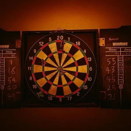 Lister Park 2bed Detached House Parking Cinema Screen Games Feriehus *