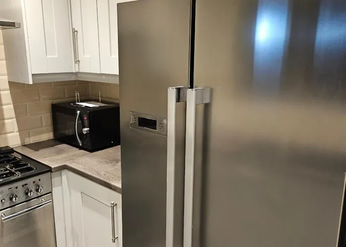 Feriehus Lister Park 2bed Detached House Parking Cinema Screen Games Bradford (West Yorkshire)