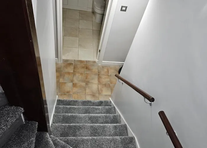 Feriehus Lister Park 2bed Detached House Parking Cinema Screen Games