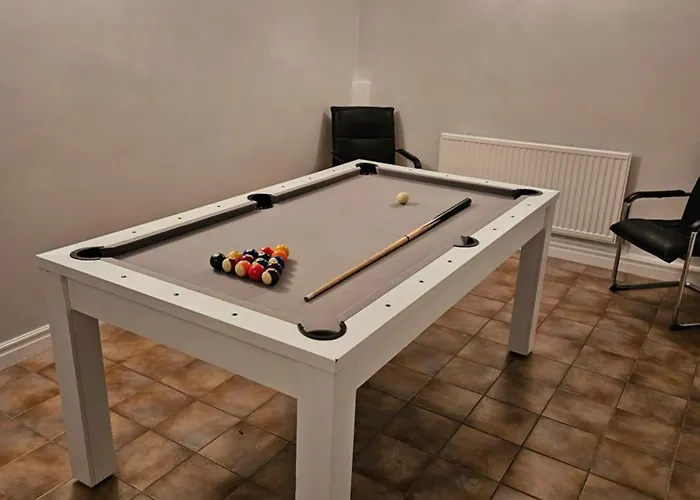 Lister Park 2bed Detached House Parking Cinema Screen Games Feriehus *