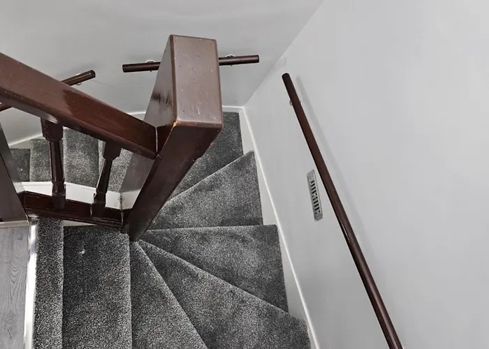 Lister Park 2bed Detached House Parking Cinema Screen Games Feriehus *