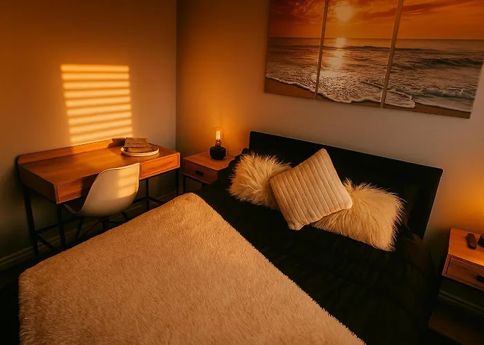 Lister Park 2bed Detached House Parking Cinema Screen Games Feriehus *